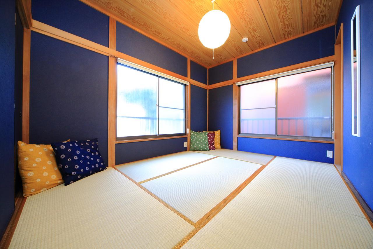 Kamon Inn Yanagihara Präfektur Tokio Exterior foto