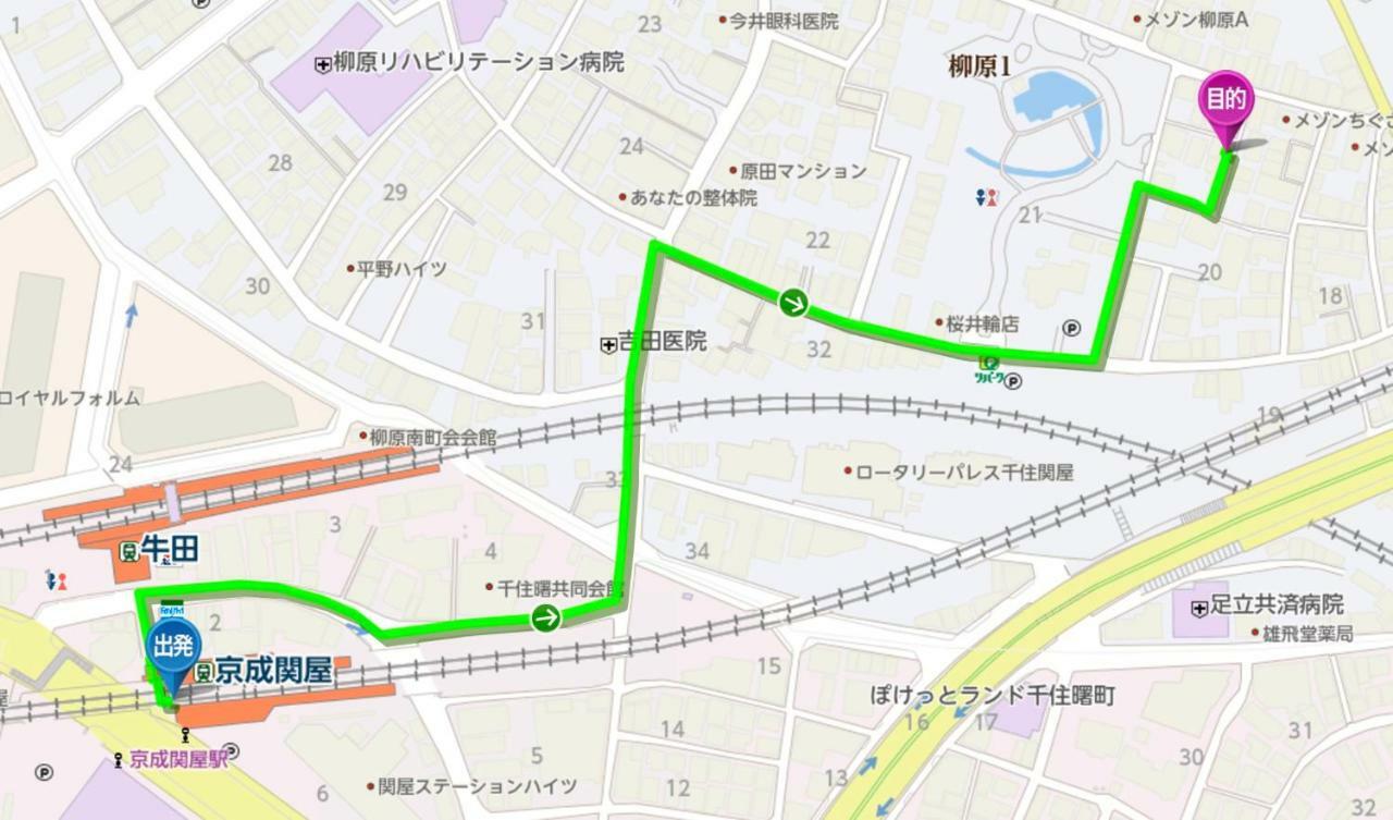 Kamon Inn Yanagihara Präfektur Tokio Exterior foto