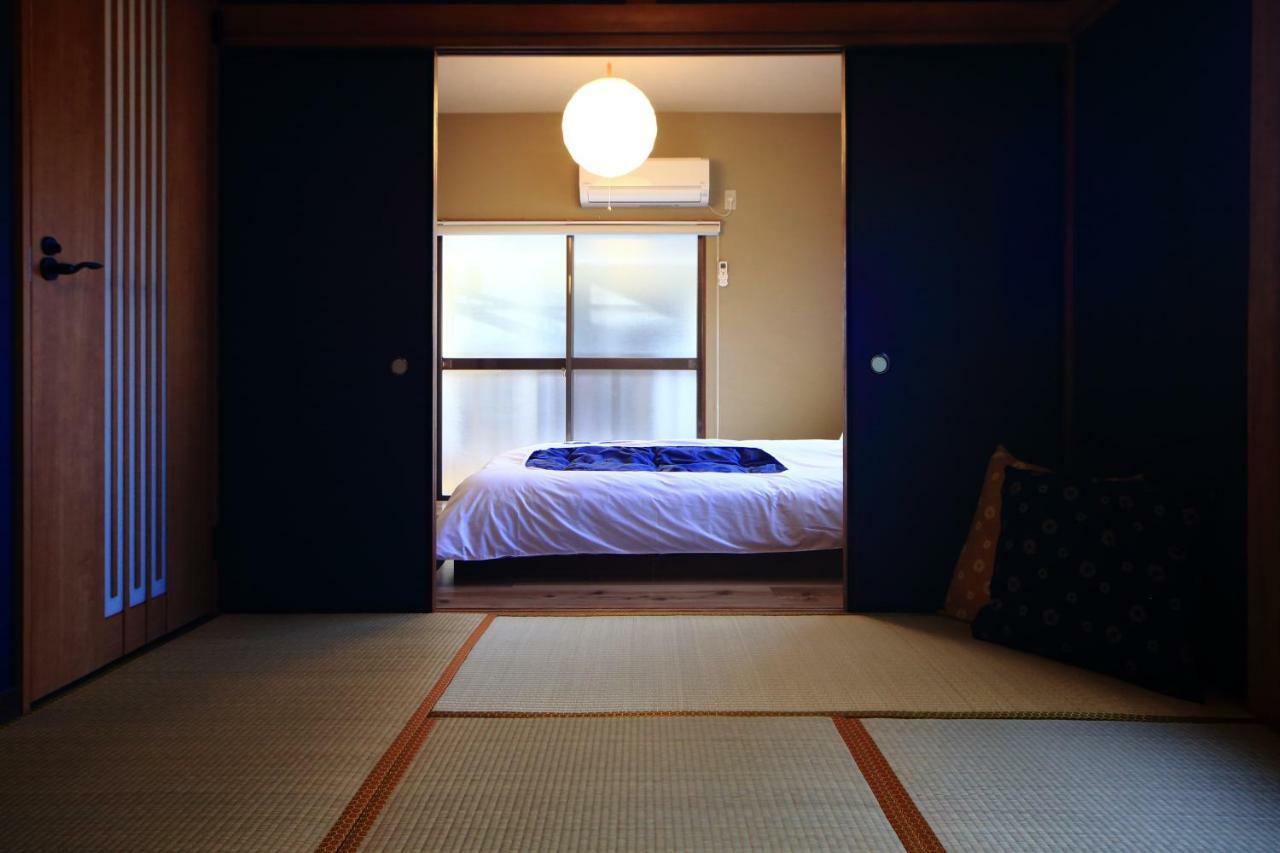 Kamon Inn Yanagihara Präfektur Tokio Exterior foto