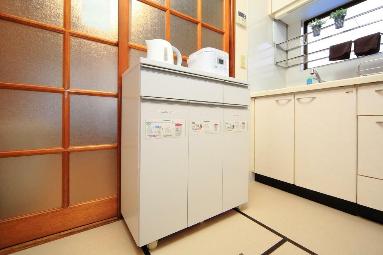 Kamon Inn Yanagihara Präfektur Tokio Exterior foto