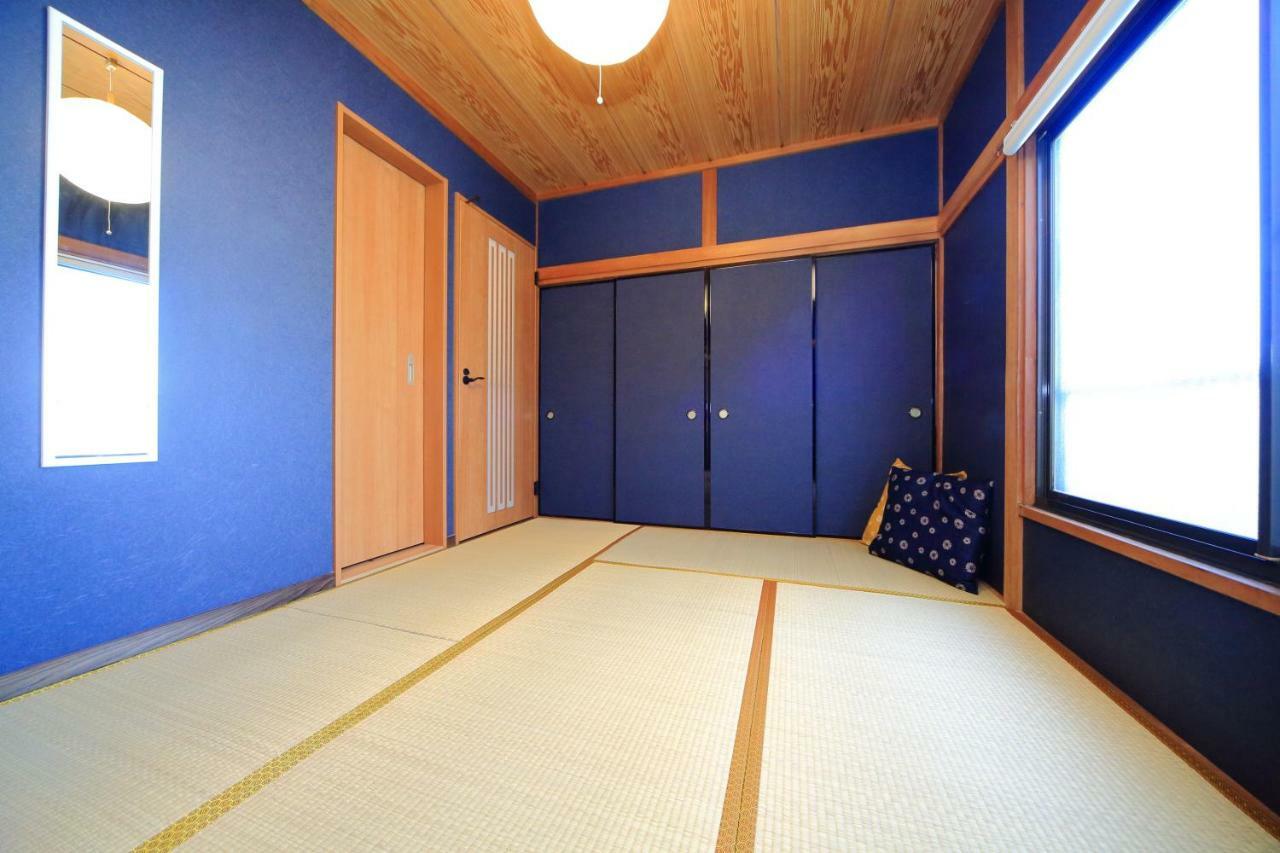 Kamon Inn Yanagihara Präfektur Tokio Exterior foto